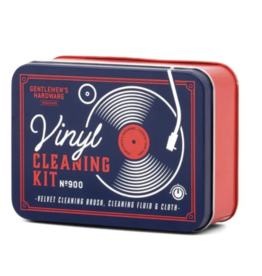 Gentleman's Hardware VINYL CLEANING KIT