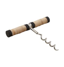 BE HOME Arendal Rattan Corkscrew