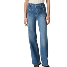 Paige ANESSA 31 SEAMED PATCH POCKETS PALEY