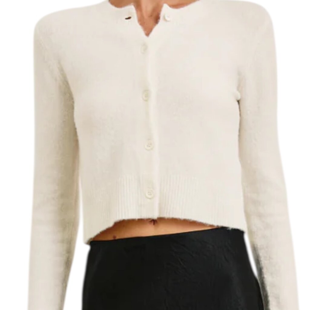 Rails MATILDA CARDIGAN IVORY