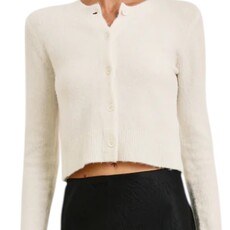 Rails MATILDA CARDIGAN IVORY