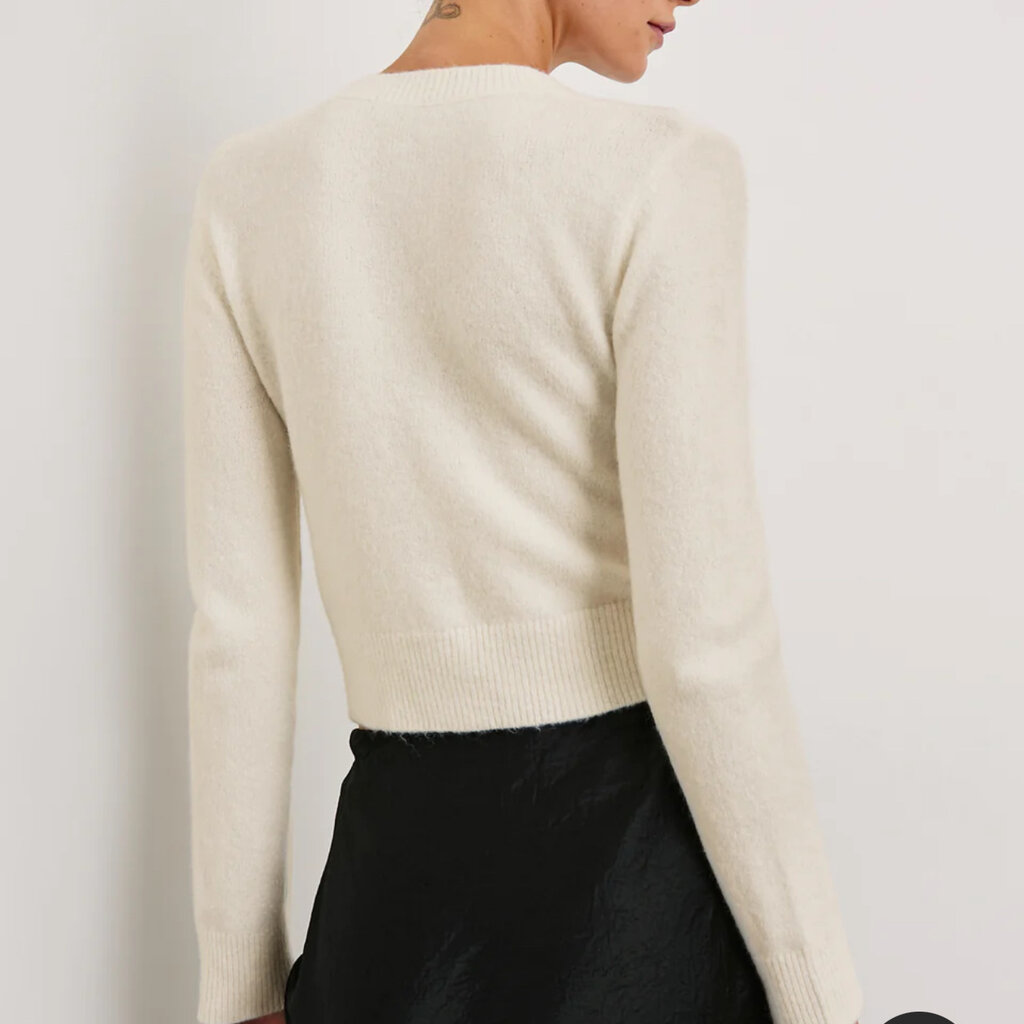 Rails MATILDA CARDIGAN IVORY
