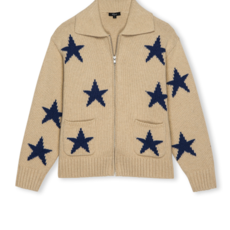 Rails RHEA CAMEL COBALT STARS