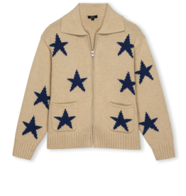 Rails RHEA CAMEL COBALT STARS