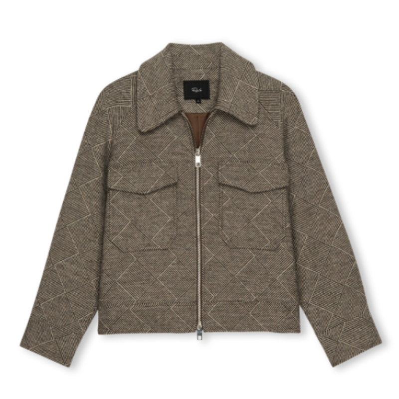Rails TRUCKEE BASKETWEAVE