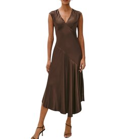 Rails ELENI DRESS ESPRESSO