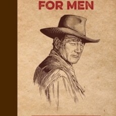 TOPIX MEDIA LAB The Official John Wayne Handy Book for Men