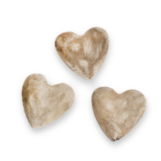 Sugarboo Wooden Heart Minis