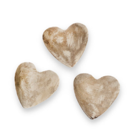 Sugarboo Wooden Heart Minis