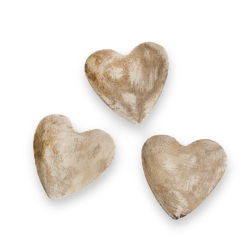 Sugarboo Wooden Heart Minis