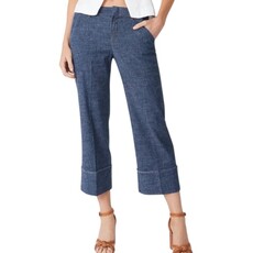 LAUREN CROP TROUSER STARGAZER