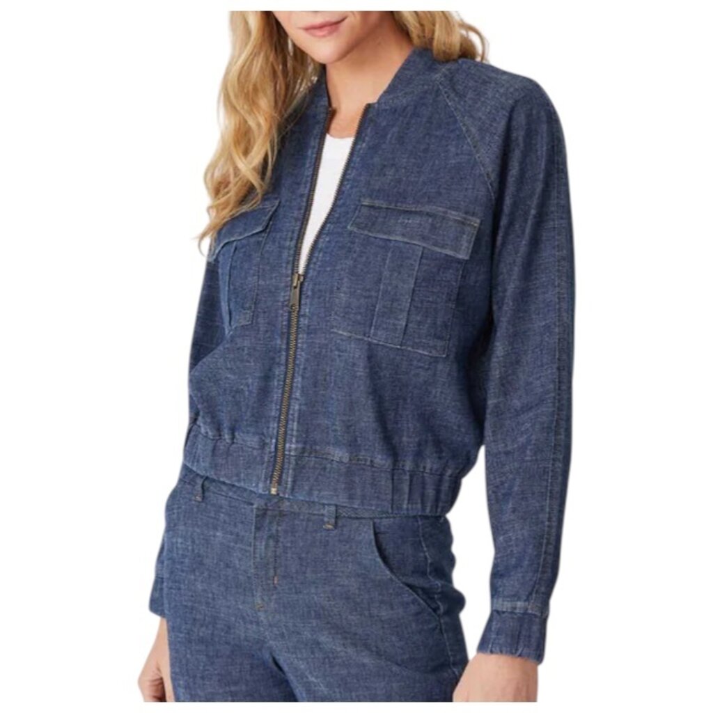 ALEX BOMBER JACKET STARGAZER