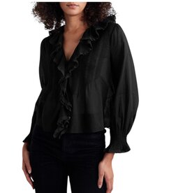 DOEN HARDY TOP BLACK