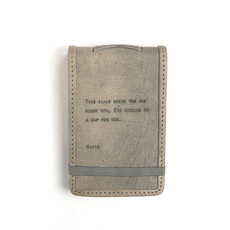 Sugarboo Mini Hafiz Leather Journal