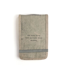 Sugarboo Mini One Good Thing Leather Journal