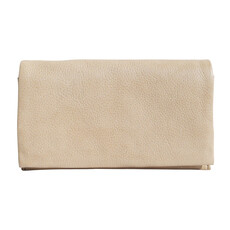ELOISE LEATHER WALLET OAT