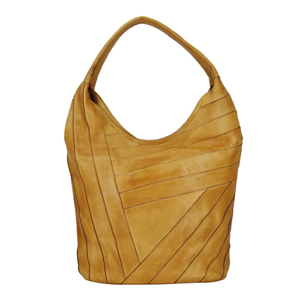 KIKI SHOULDER BAG CAMEL