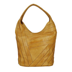 KIKI SHOULDER BAG CAMEL