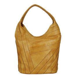 KIKI SHOULDER BAG CAMEL