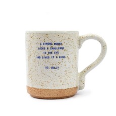 Sugarboo XO Mug - A Strong Woman, Dolly