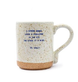 Sugarboo XO Mug - A Strong Woman, Dolly