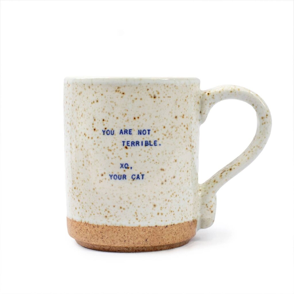 Sugarboo XO Mug - Your Cat