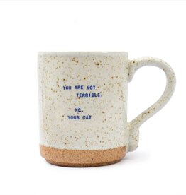 Sugarboo XO Mug - Your Cat