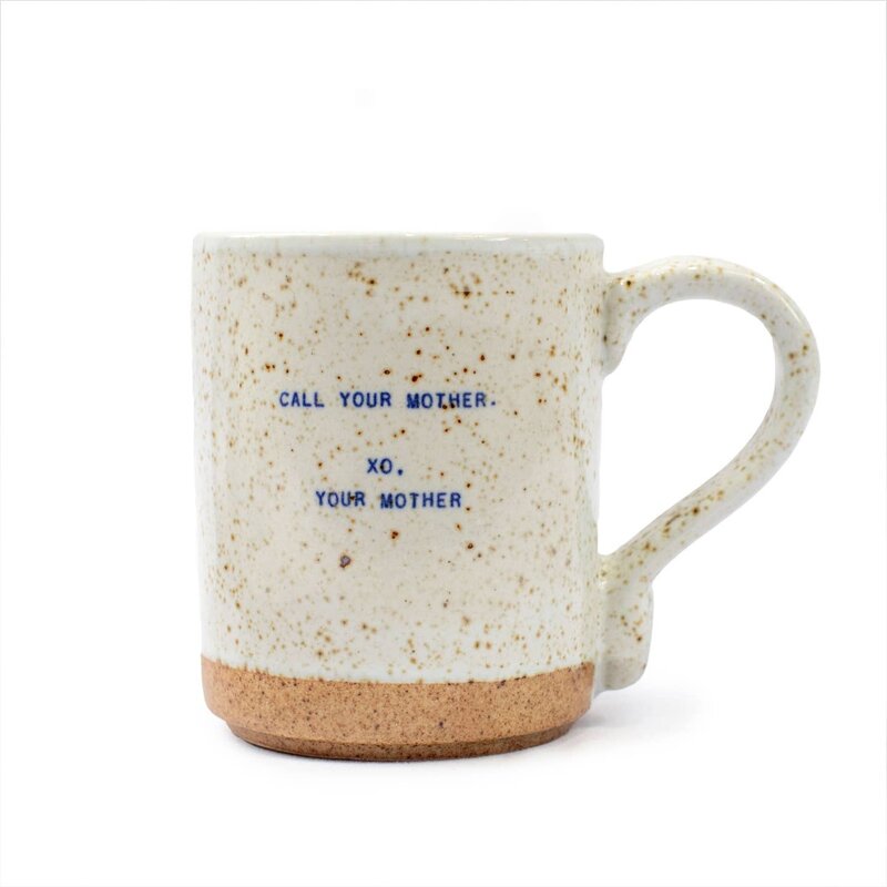 Sugarboo XO Mug - Your Mother