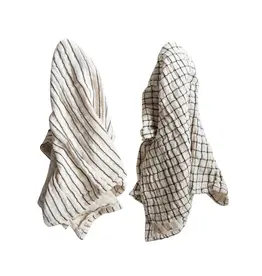 Cotton Tea Towel S/2 Natural