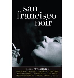 CHRONICLE BOOKS San Francisco Noir