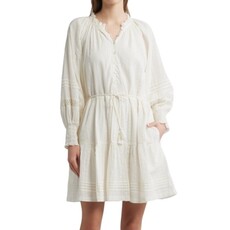 Cleobella MEADOW MINI DRESS IVORY