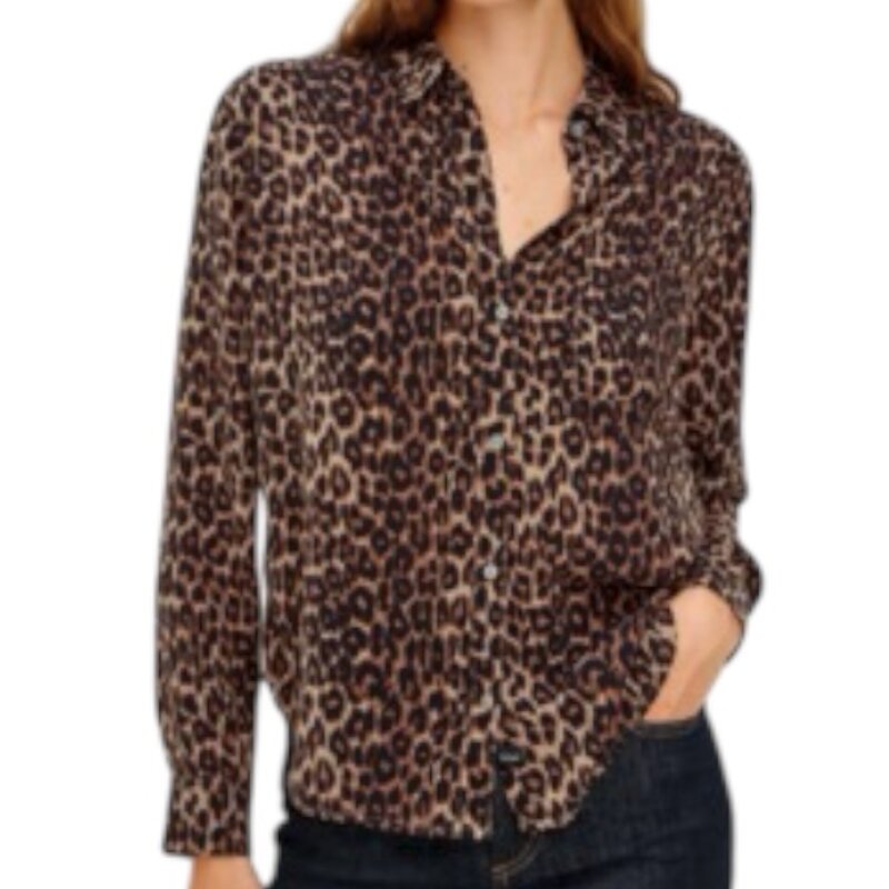 Rails JOSEPHINE BLOUSE BROWN NALA
