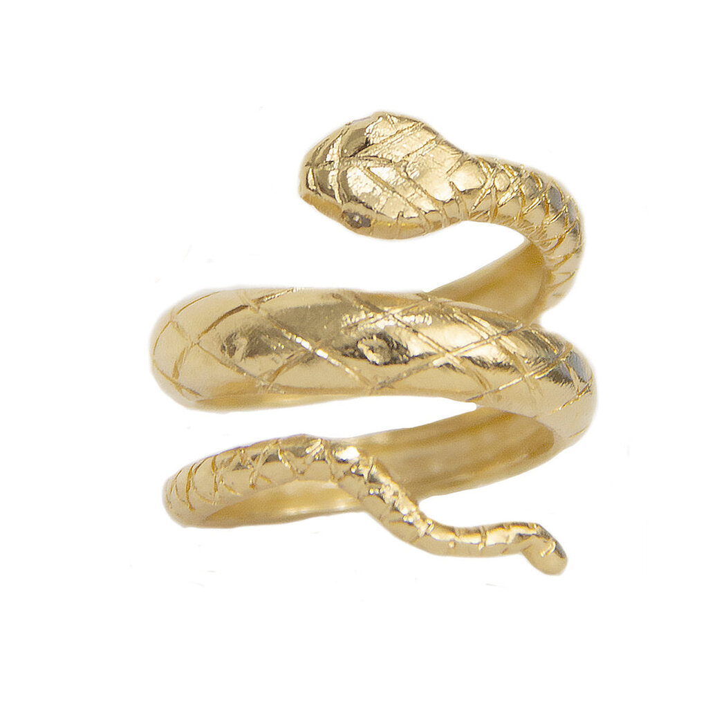 Marcia Moran COBRA RING