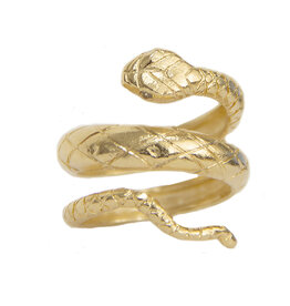 Marcia Moran COBRA RING