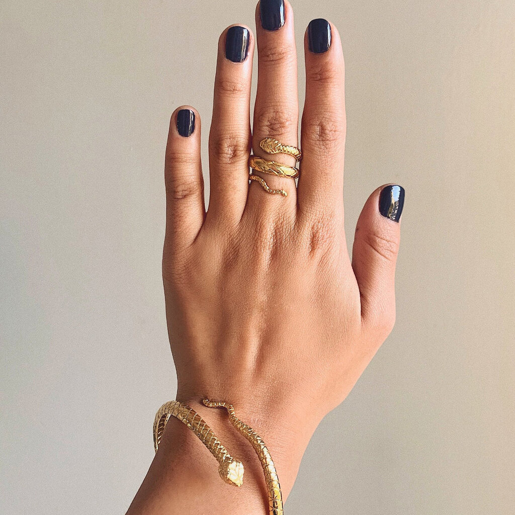 Marcia Moran COBRA RING