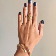 Marcia Moran COBRA RING