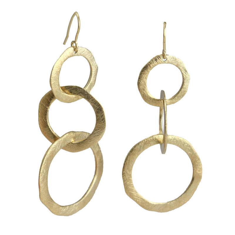 Marcia Moran Ann Earrings