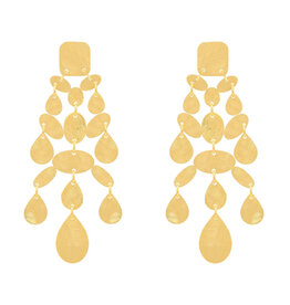 Marcia Moran LUCRETA EARRINGS