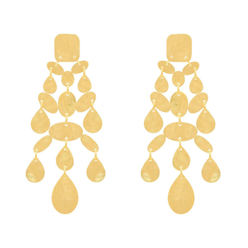 Marcia Moran LUCRETA EARRINGS
