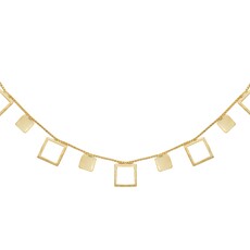 Marcia Moran ELAIN SHORT NECKLACE