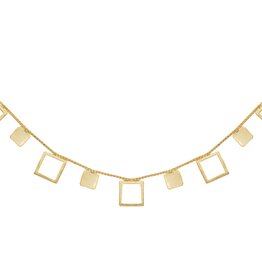 Marcia Moran ELAIN SHORT NECKLACE