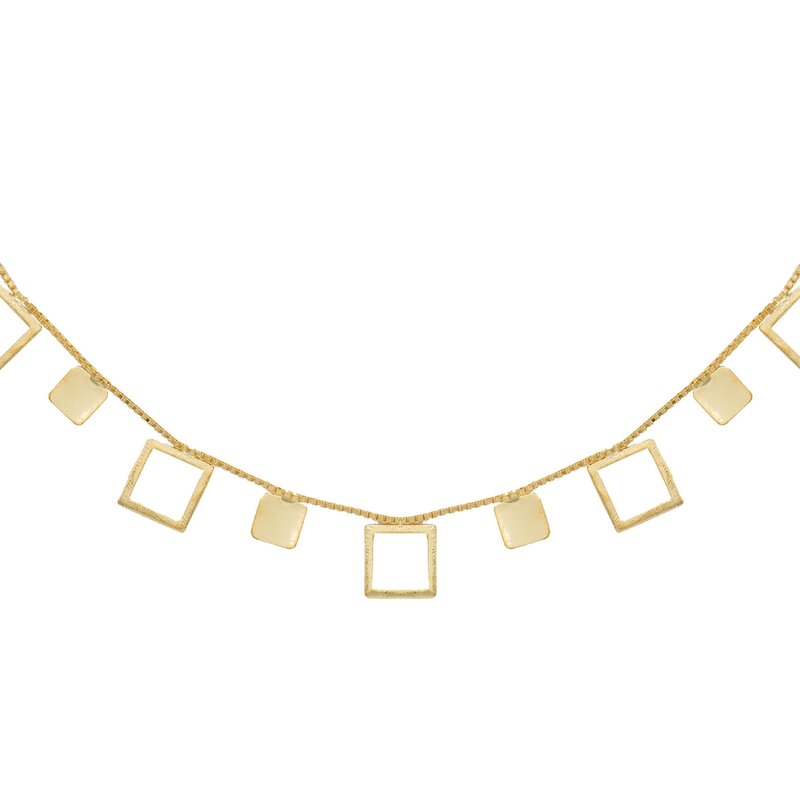 Marcia Moran ELAIN SHORT NECKLACE