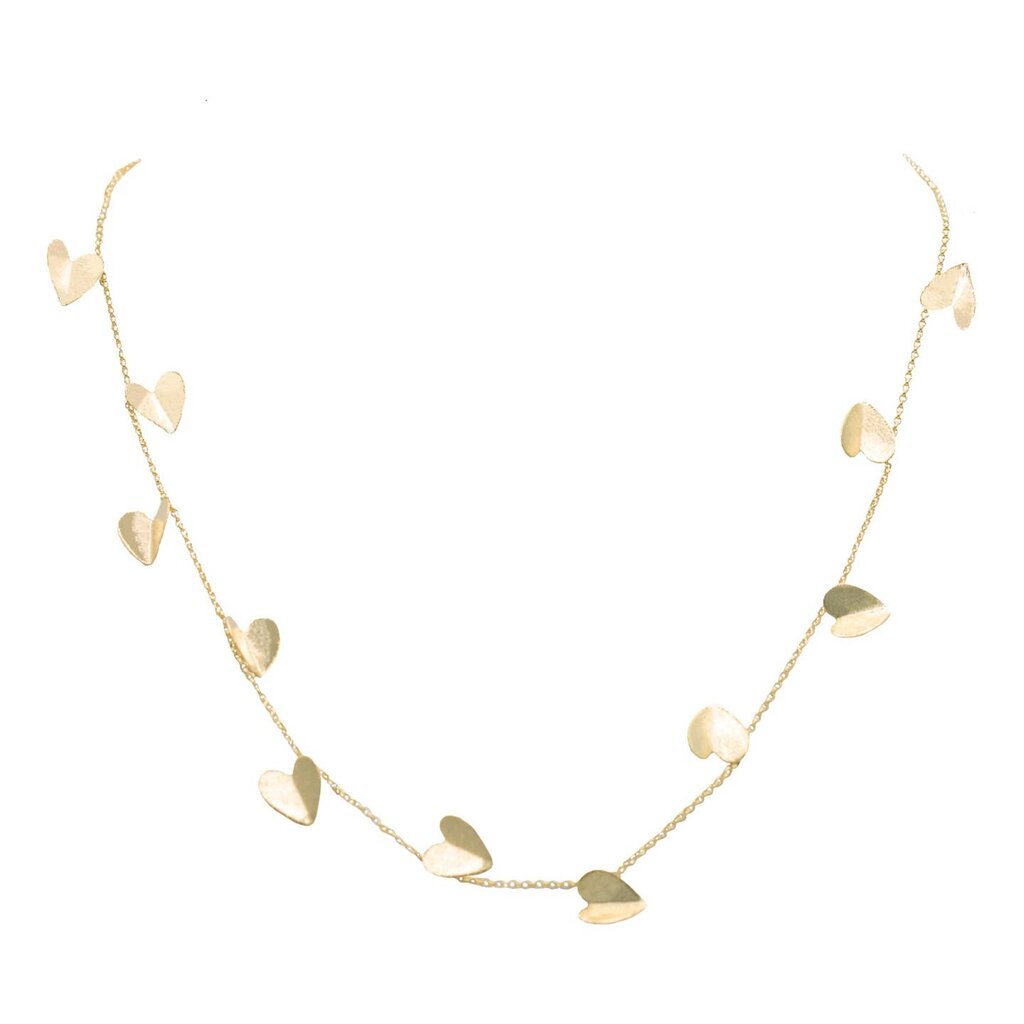 Marcia Moran AMORE SHORT NECKLACE