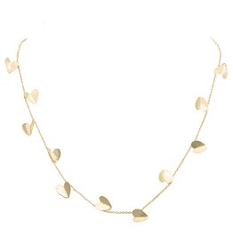Marcia Moran AMORE SHORT NECKLACE
