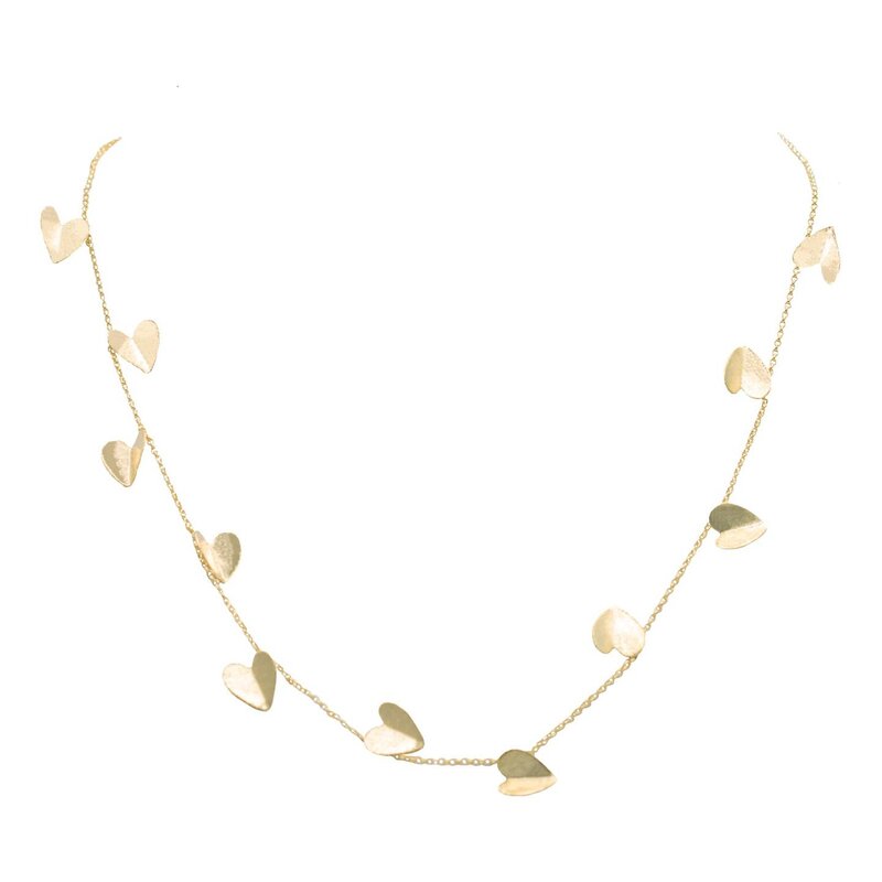 Marcia Moran AMORE SHORT NECKLACE