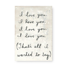 Sugarboo All I Wanted - Art Tile Collection