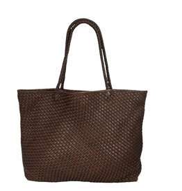 Taylor Handbag 6079 BROWN