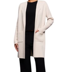 Cashmere Blend Juliette Coat Sandstone
