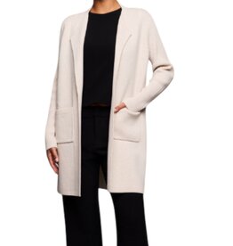 Cashmere Blend Juliette Coat Sandstone