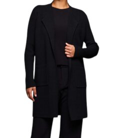 Cashmere Blend Juliette Coat Black Onyx